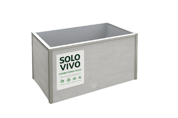 Composteira Pública Solo Vivo