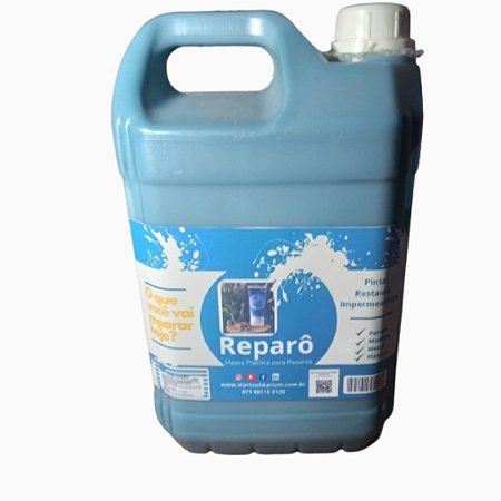 Reparô - pintura e impermeabilização - 5kgs