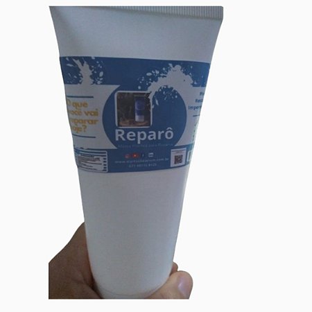 ReparÔ - massa para reparos Bisnaga 400 grs