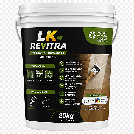 LK REVITRA - Balde 20 kilos