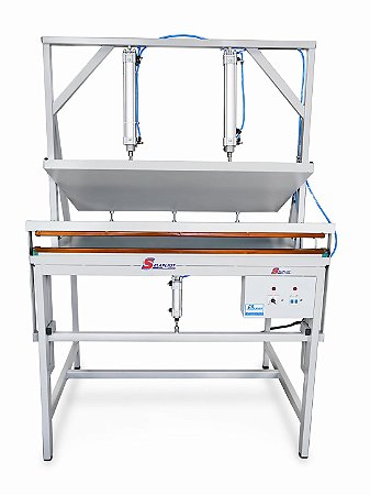 PRENSA PARA TRAVESSEIRO A VACUO SELAPLAST 1.20MT