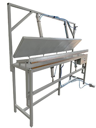 PRENSA PARA TRAVESSEIRO A VACUO SELAPLAST 1.20MT