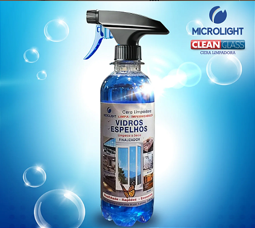 Cera Clean Glass Microlight