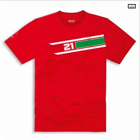 Camiseta Ducati Bayliss