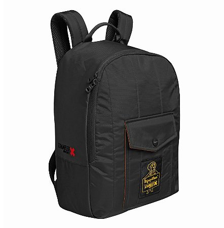 MOCHILA ICON SCR RFW PRETO