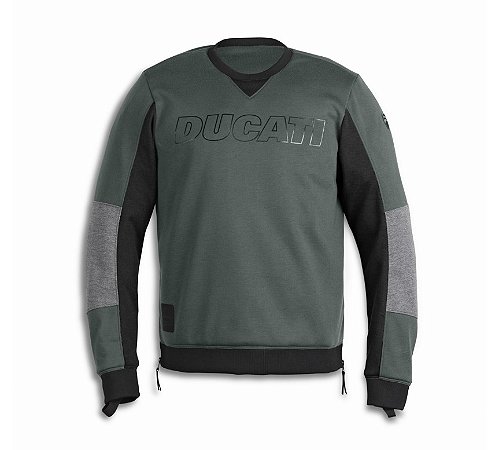 MOLETOM MOTO DUCATI CITY MASCULINO | DUCATI