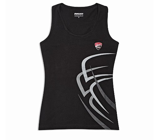 CAMISA REGATA DC TONAL 2.0 MULHER | DUCATI