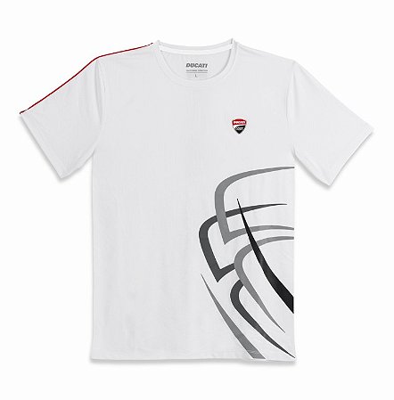 T-SHIRT DC FITNESS | DUCATI