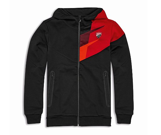 MOLETOM D.C SPEED FEMININO | DUCATI