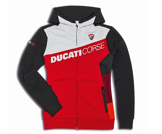MOLETOM D.C SPORT FEMININO | DUCATI