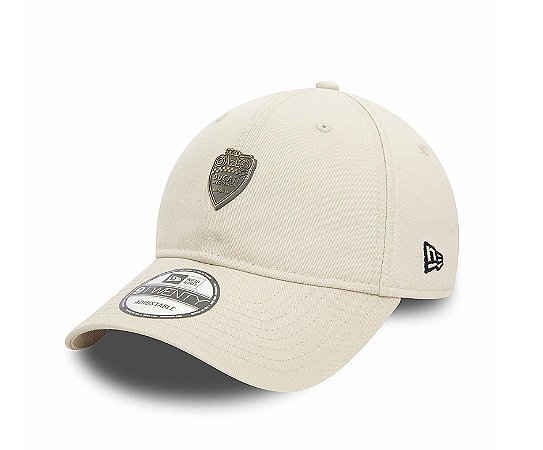 BONÉ DUCATI METAL BADGE | NEW ERA - DUCATI