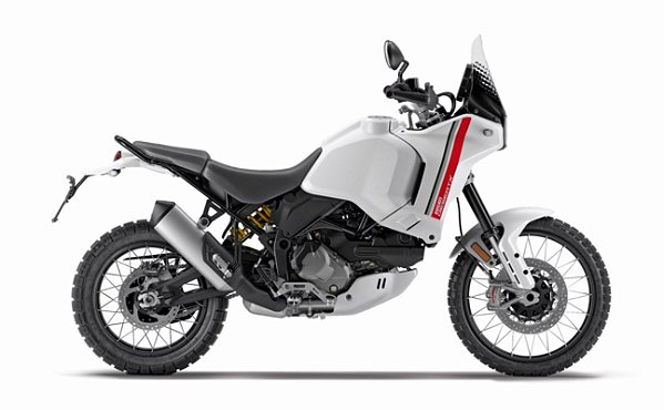 MINIATURA DESERTX | DUCATI