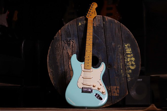 Guitarra Stratocaster PHX ST-2 - Azul