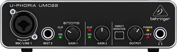 behringer drivers windows 10