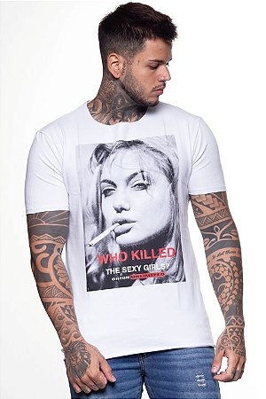 Camiseta - Sexy Jolie