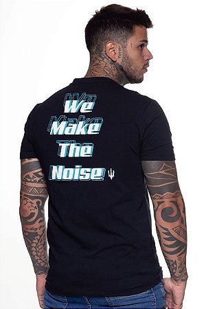 Camiseta - The Noise