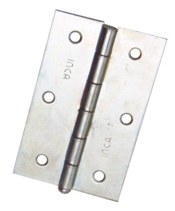 Dobradiça Aço Zincada 2" CX C/24 Unid - INCA