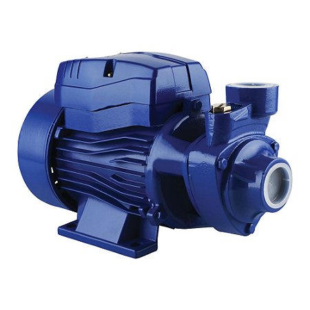 Bomba D'Água Periférica Mono 1 HP CH 10-BP1 127V 60Hz Entrada e Saída de Água 1" - CHIAPERINI