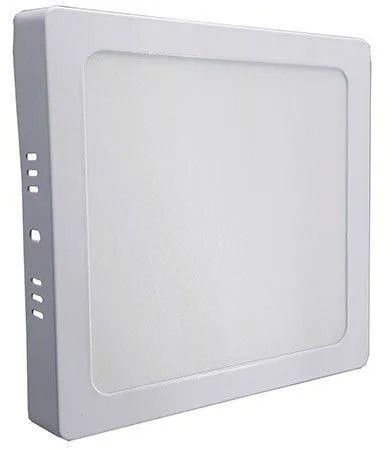 Luminária Led Sobrepor Quadrada 18w 6500k Economax - KIAN