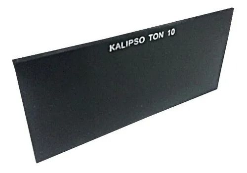 Lente Retangular Escuro T.10 - KALIPSO