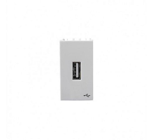 Módulo Tomada USB 5V 2A Vivaz - ILUMI
