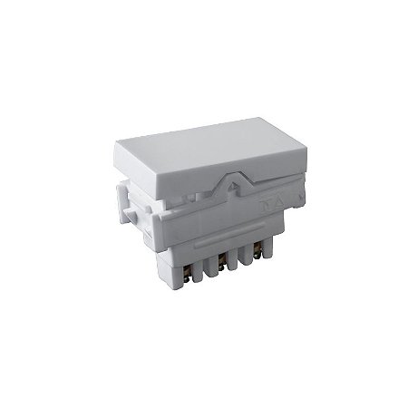 Módulo Interruptor Simples 10A 250V Vivaz - ILUMI