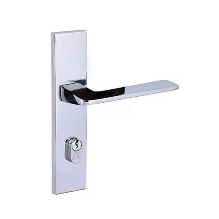 Fechadura Ultra Line Externo 4411 Cromado - ALIANÇA