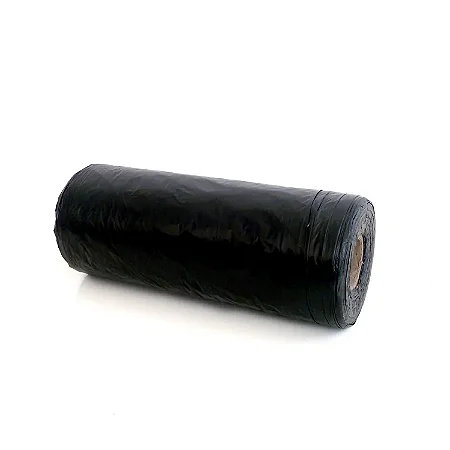 Lona Preta 4X100m 35Kg - SERLONAS