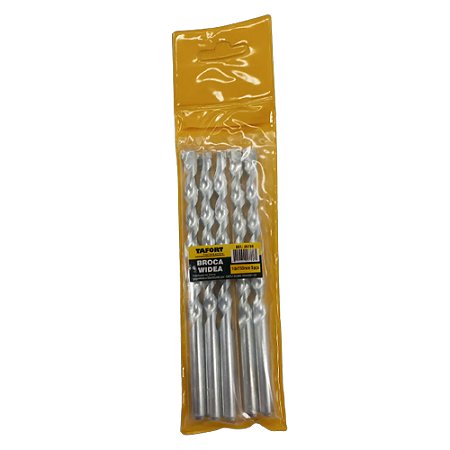 Broca Widea 12X150mm (5Pcs) - TAFORT