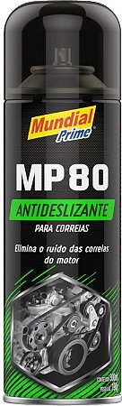 Antideslizante P/ Correias MP80 300ml - MUNDIAL PRIME