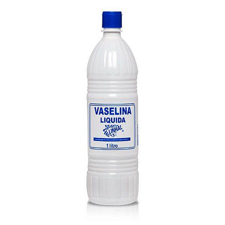 Vaselina Líquida 1L - LINHAL