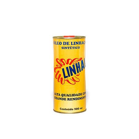 Óleo de Linhaça 900g - LINHAL