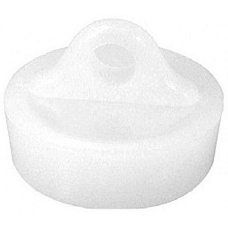 Tampa Válvula Tanque Plástica 1.1/4" Pct C/ 100 - SOCEL