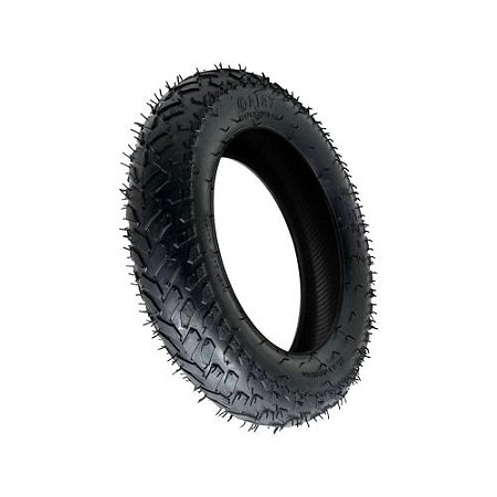Pneu para Carriola 3,25X8" 2L Duas Lonas - AJAX