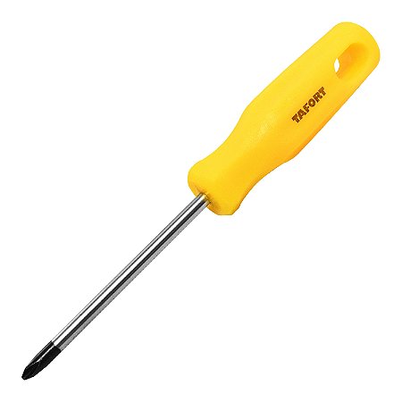 Chave Philips Imã 1/4'' x 4'' - TAFORT