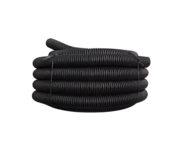 Conduite Corrugado Flexível 32mm Preto (1''x50m) Canaflex - TUBOS BRAVO