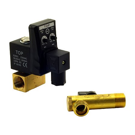 Dreno Automático 1/2″ 60HZ 220V MOD 16B - TECHTO