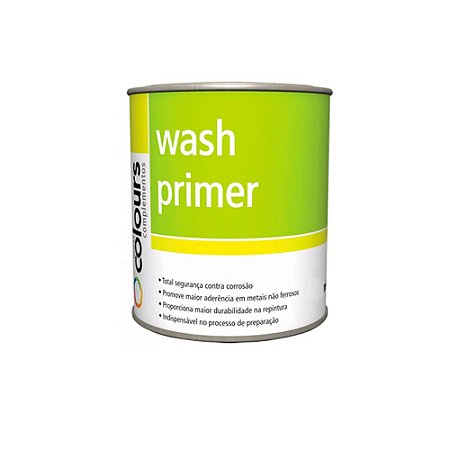 Wash Primer 1/4 - MAXI RUBBER