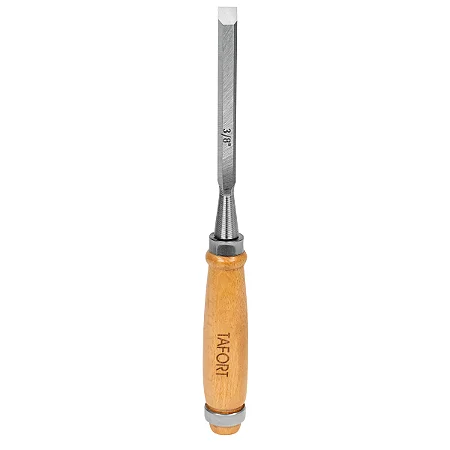Formão 3/8" Cabo Madeira - TAFORT