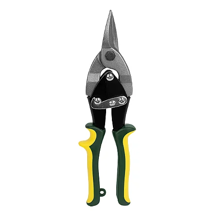 Tesoura de Aviação Chapa Corte Reto 10'' - TAFORT