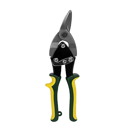 Tesoura de Aviação Chapa Corte Direito 10'' - TAFORT