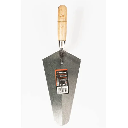Colher de Pedreiro Canto Reto 7'' BELLOTA - PEGORARI