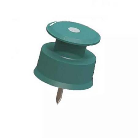 Roldana Verde C/ Prego Nº 30 Pct C/ 500 - RIBEIRO