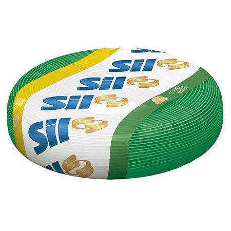 Cabo Flexível Verde 1,5mm 750V (100M) - SIL
