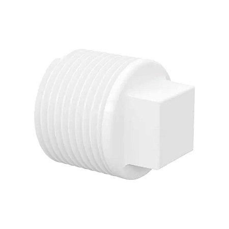 Plug Roscável 1/2" Pct C/ 50 - MULTILIT