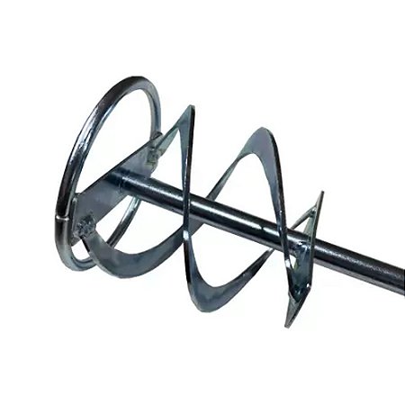 Misturador de Tinta Gesso Argamassa SDS 100X600 - ROMA