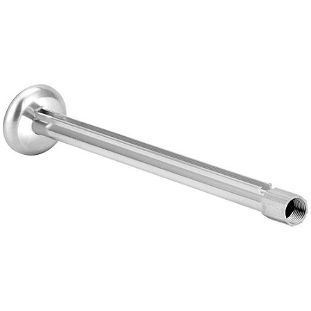 Braço Chuveiro Polido 30cm - ALUREM