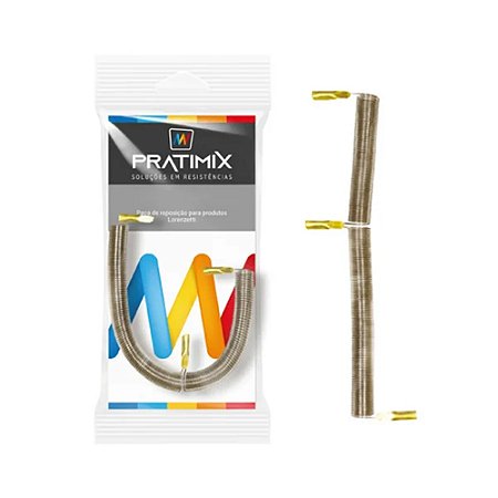 Resistência Tradição Tipo Lorenzetti 220V 5500W 4T - PRATIMIX