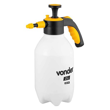 Pulverizador de Compressão Prévia 2L - VONDER