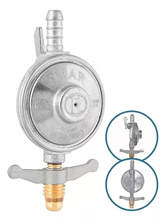 Regulador de Gás 1kg 728/01 - IMAR
